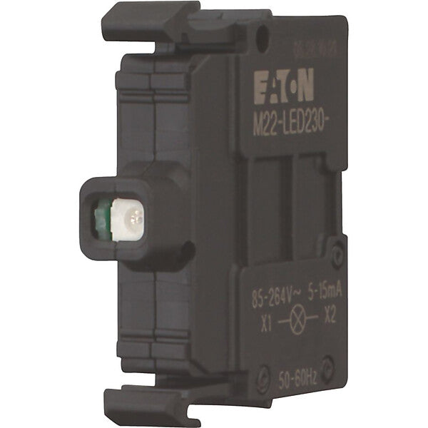 Eaton LED-Element rot, Front M22-LED-R